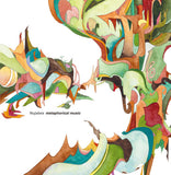 NUJABES – METAPHORICAL MUSIC (LTD) - LP •