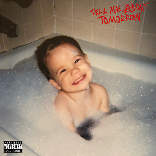 JXDN – TELL ME ABOUT TOMORROW - LP •