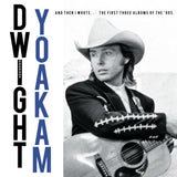 YOAKAM,DWIGHT – AND THEN I WROTE... (THE FIRST THREE ALBUMS OF THE '90S) (RSD BLACK FRIDAY 2025) - LP •