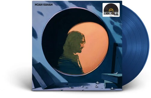 KAHAN,NOAH – I WAS / I AM (BLUE VINYL) (RSD24) - LP •