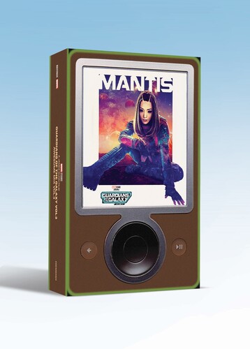 GUARDIANS OF THE GALAXY 3: – AWESOME MIX VOL. 3 (INDIE EXCLUSIVE MANTIS GREEN CASSETTE) - TAPE •