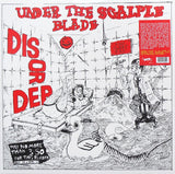 DISORDER – UNDER THE SCALPEL BLADE (BURGUNDY) - LP •
