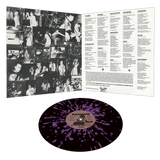 SAMIAM – SAMIAM  (BLACK/PURPLE SPLATTER) - LP •