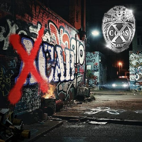 X-COPS – XCAB (LTD) - LP •