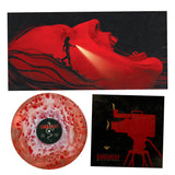 DRUBICH,ANNA – BARBARIAN - O.S.T. (MOTHER'S MILK & BLOOD SPLATTER VINYL) - LP •