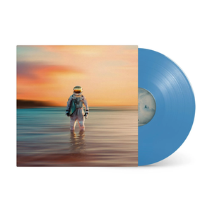 DANGEROUS SUMMER – GRAVITY (TRANSPARENT BLUE INDIE EXCLUSIVE) - LP •