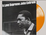 COLTRANE,JOHN – LOVE SUPREME (ORANGE VINYL) - LP •