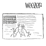 WEEZER – WEEZER (BLUE ALBUM) (30TH ANNIVERSARY SUPER DELUXE BOX) - LP •