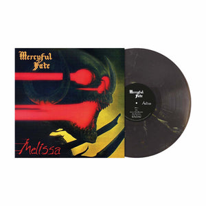 MERCYFUL FATE – MELISSA (THUNDERSTORM VINYL) - LP •