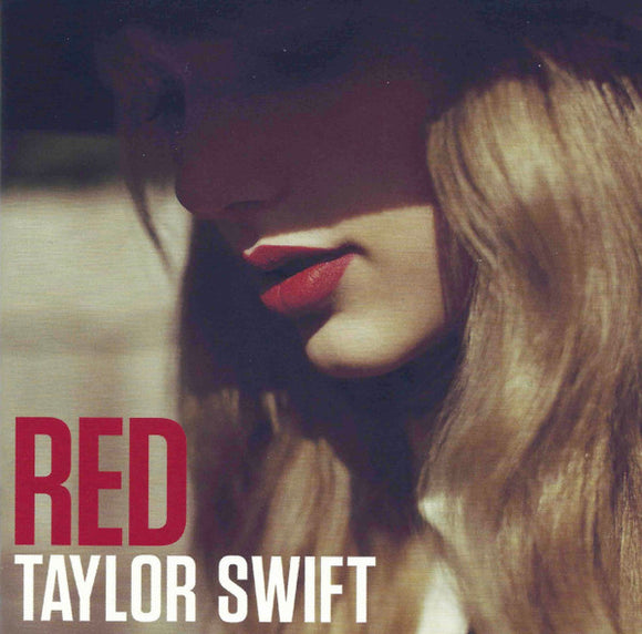 SWIFT,TAYLOR – RED - CD •