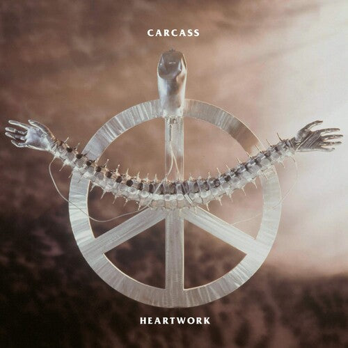 CARCASS – HEARTWORK  - CD •