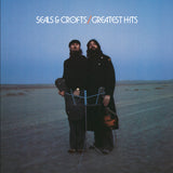 SEALS & CROFTS – GREATEST HITS (MILKY CLEAR) (RSD BLACK FRIDAY 2025) - LP •