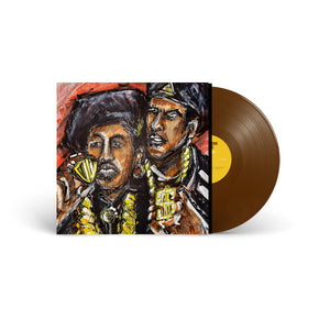 CONWAY THE MACHINE / SKEESE,JAE – PAIN PROVIDED PROFIT (BROWN VINYL) - LP •