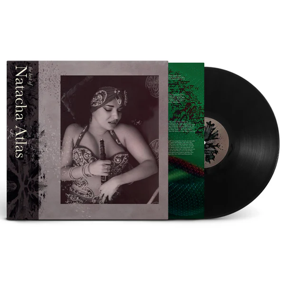 ATLAS,NATACHA – BEST OF NATACHA ATLAS - LP •