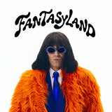 MR FANTASY – FANTASYLAND (COLORED VINYL)  - LP •