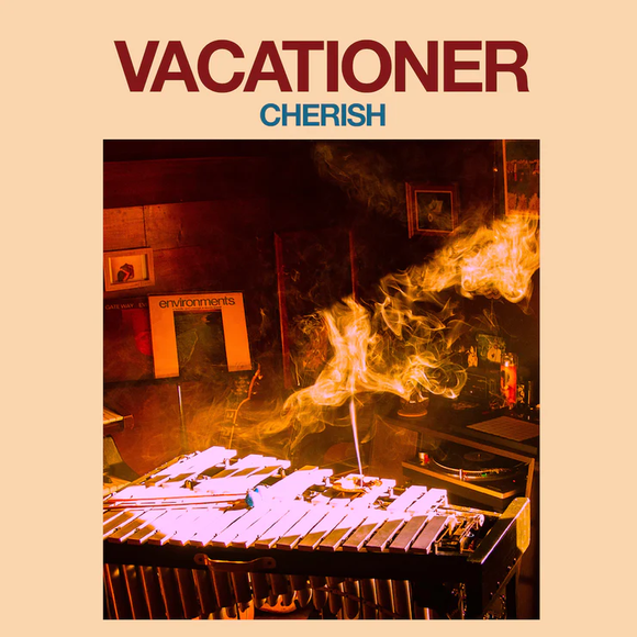 VACATIONER – CHERISH - LP •