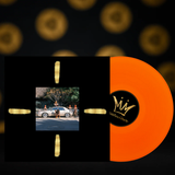 MURS – LOVE & ROCKETS 3:16 (THE EMANCIPATION) (SKIMASK ORANGE) - LP •