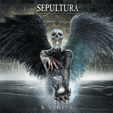 SEPULTURA – KAIROS (40TH ANNIVERSARY - RED RUBY MARBLE) - LP •