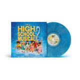 HIGH SCHOOL MUSICAL 2 – O.S.T. (SKY BLUE VINYL) - LP •
