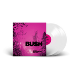 BUSH – LOADED: THE GREATEST HITS 1994-2023 (CLOUDY CLEAR VINYL) - LP •
