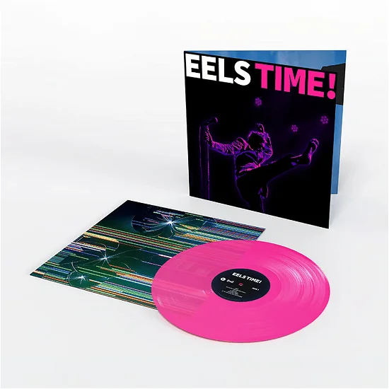 EELS – EELS TIME (PINK VINYL) - LP •