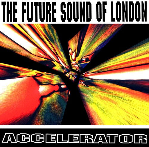 FUTURE SOUND OF LONDON ACCELERATOR LP – Lunchbox Records