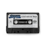 STRYPER – TO HELL WITH THE AMPS - TAPE •