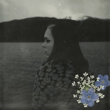 SOCCER MOMMY – EVERGREEN (INDIE EXCLUSIVE SIGNED SKY BLUE VINYL) - LP •