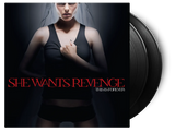 SHE WANTS REVENGE – THIS IS FOREVER (BLACK 180 GRAM) - LP •