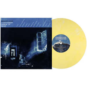 KNOCKED LOOSE – DIFFERENT SHADE OF BLUE (LEMONADE MARBLE) - LP •