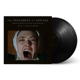 BLUMBERG,DANIEL – TESTAMENT OF ANN LEE - O.S.T. - LP •