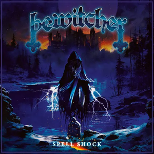 BEWITCHER – SPELL SHOCK - CD •