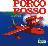 HISAISHI,JOE – PORCO ROSSO / ORIGINAL SOUNDTRACK (LTD) - LP •