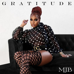 BLIGE,MARY J – GRATITUDE - CD •