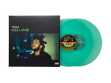 WEEKND – KISS LAND (SEAFOAM GREEN VINYL) - LP •