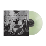 DAY TO REMEMBER – WHAT SEPARATES ME FROM YOU (COKE BOTTLE CLEAR 15TH ANNIVERSARY) - LP •
