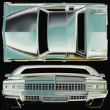 DJ SPANISH FLY – CADILLAC WARNING (RED VINYL) - LP •