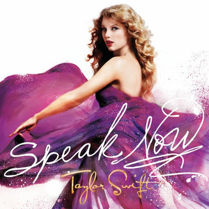 SWIFT,TAYLOR – SPEAK NOW - LP •