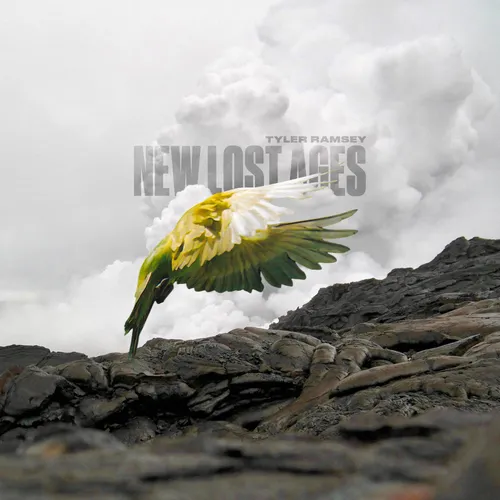 RAMSEY,TYLER – NEW LOST AGES - CD •