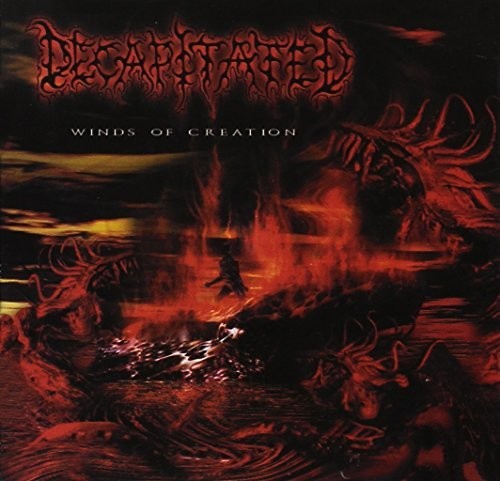 DECAPITATED – WINDS OF CREATION - CD •
