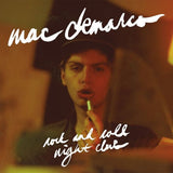 DEMARCO,MAC – ROCK & ROLL NIGHT CLUB - TAPE •