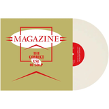 MAGAZINE – CORRECT USE OF SOAP (WHITE VINYL) - LP •