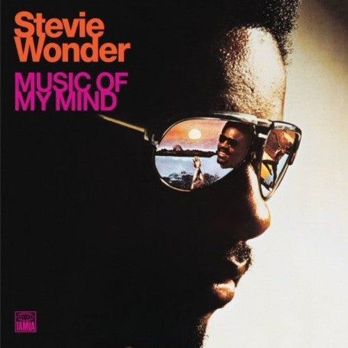 WONDER,STEVIE – MUSIC OF MY MIND (180 GRAM) - LP •