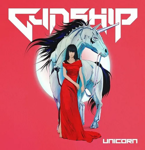 GUNSHIP – UNICORN - CD •