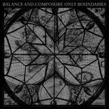 BALANCE & COMPOSURE – ONLY BOUNDARIES (CANARY YELLOW) - LP •
