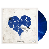 BROKEN HEARTS & DIRTY WINDOWS: – SONGS OF JOHN PRINE V.2 (BLUE VINYL) - LP •