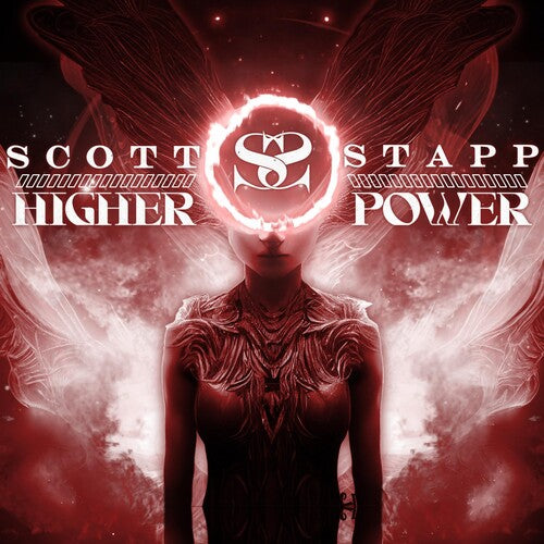 STAPP,SCOTT – HIGHER POWER - CD •