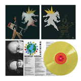 SMIDLEY – MURPHY HORSE (INDIE EXCLUSIVE LEMON YELLOW) - LP •