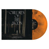 STATE FAULTS – CHILDREN OF THE MOON (ORANGE/BLACK VINYL) - LP •