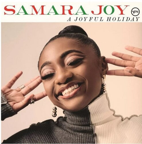 JOY,SAMARA – JOYFUL HOLIDAY - LP •